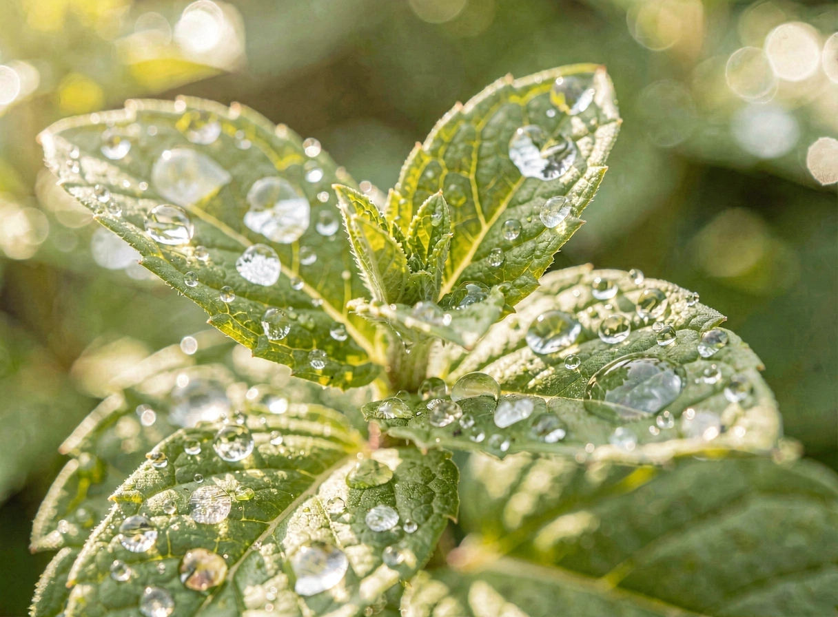 Frissesség és tisztaság szimbóluma