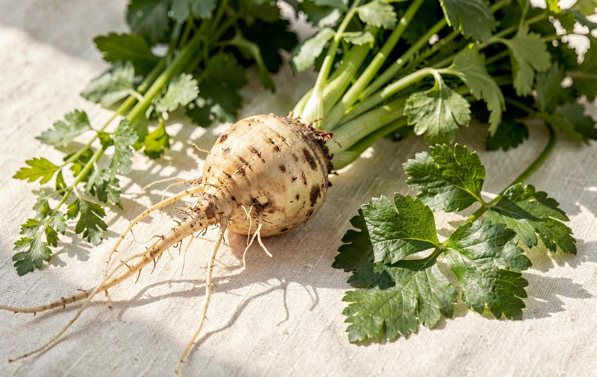 Természetes összetevők